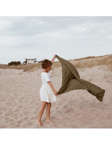Fées et Pirates - Lange Bianca Panda kaki (M) - Rose in April Fées et Pirates - Lange Bianca Panda kaki (M) - Rose in April