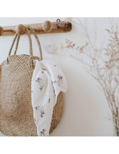 Fées et Pirates - Lange Bianca Panda Faon naturel (M) - Rose in April Fées et Pirates - Lange Bianca Panda Faon naturel (M) - Rose in April