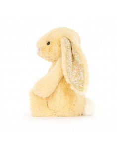 Peluche Lapin blossom lemon bunny - large - Jellycat - Fées et Pirates 2