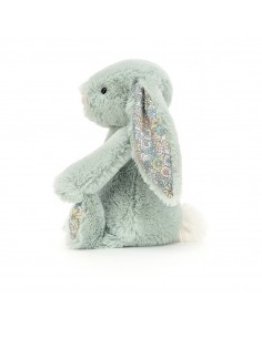 Peluche Lapin blossom sage bunny - large - Jellycat - Fées et Pirates 2