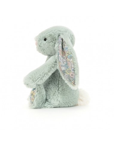 Peluche Lapin blossom sage bunny - large - Jellycat - Fées et Pirates