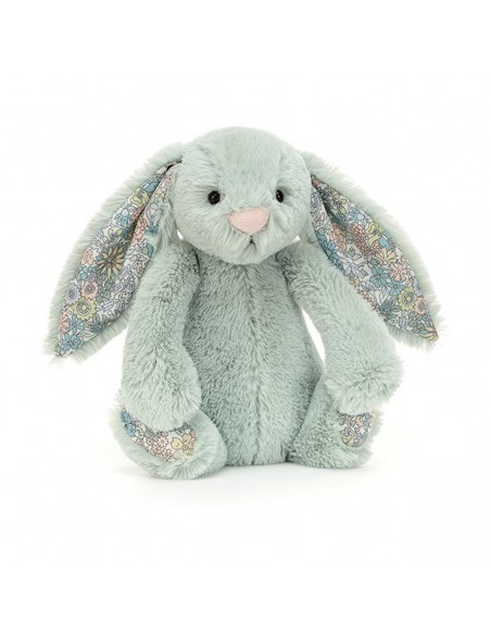 Peluche Lapin blossom sage bunny - large - Jellycat - Fées et Pirates