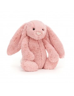 Peluche Lapin bashful petal bunny - 31cm - Jellycat - Fées et Pirates