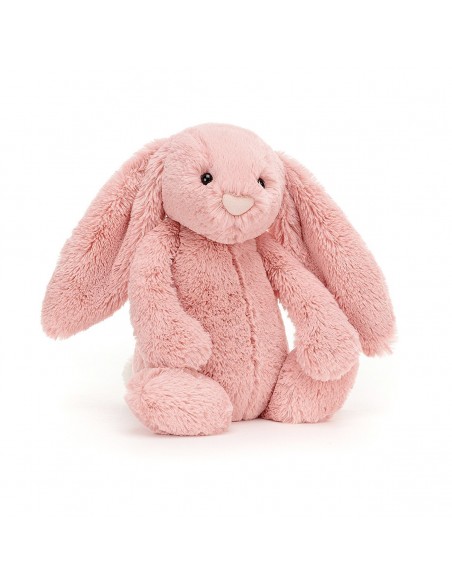 Peluche Lapin bashful petal bunny - 31cm - Jellycat - Fées et Pirates