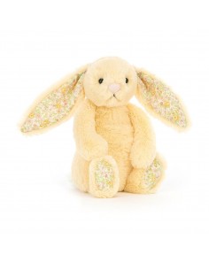 Peluche Lapin blossom lemon bunny - 18cm - Jellycat
