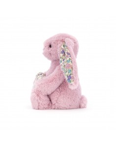 Peluche Lapin blossom tulip heart bunny - 15cm - Jellycat - Fées et Pirates 2