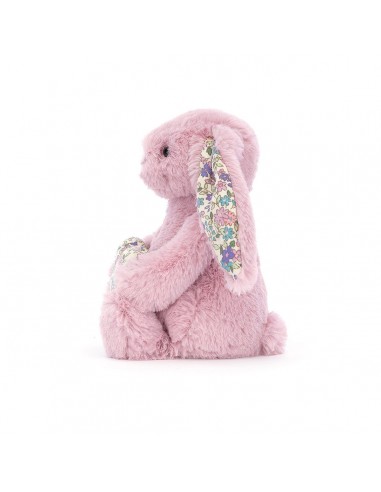 Peluche Lapin blossom tulip heart bunny - 15cm - Jellycat - Fées et Pirates