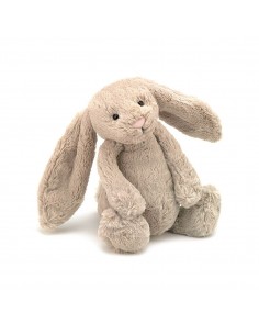 Peluche Lapin bashful blush bunny - 18cm - Jellycat