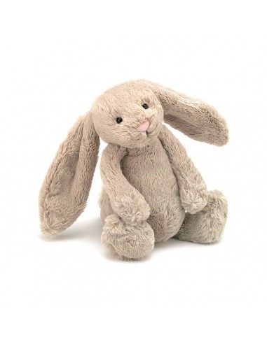 Peluche Lapin bashful blush bunny - 18cm - Jellycat
