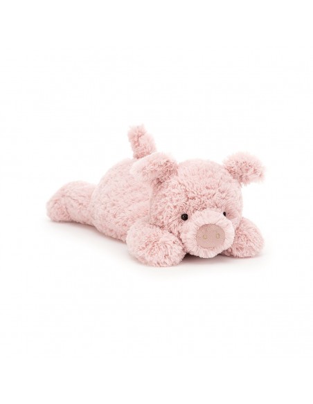 Peluche Tumblie Cochon - medium - Jellycat - Fées et Pirates