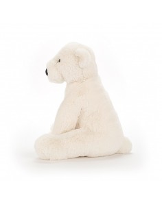 Peluche Perry ours polaire bébé - 19cm - Jellycat - Fées et Pirates 2