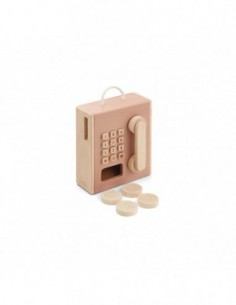 Rufus payphone - Tuscany rose multi mix - Liewood - Fes et Pirates