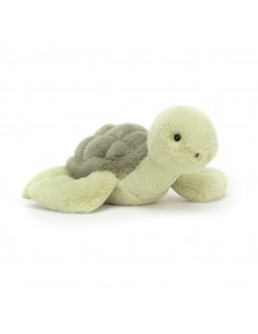 Peluche Tully Tortue - Jellycat - Fées et Pirates
