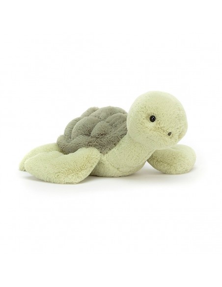 Peluche Tully Tortue - Jellycat - Fées et Pirates