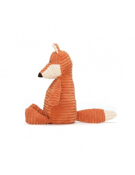 Peluche Cordy Roy Renard - small - Jellycat - Fées et Pirates
