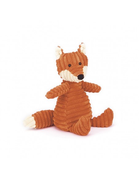 Peluche Cordy Roy Renard - small - Jellycat - Fées et Pirates