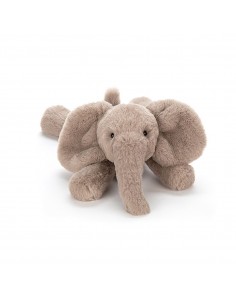 Peluche Smudge Éléphant - 34cm - Jellycat - Fées et Pirates 2