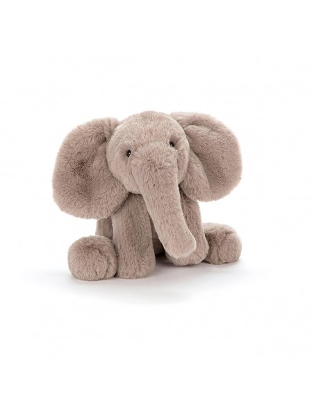Peluche Smudge Éléphant - 34cm - Jellycat - Fées et Pirates