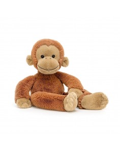 Peluche Pongo Orang-outan - 35cm - Jellycat - Fées et Pirates