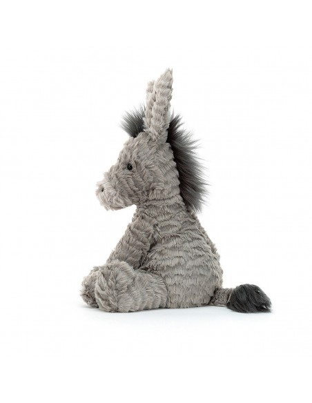 Peluche Fuddlewuddle Donkey - medium - Jellycat - Fées et Pirates
