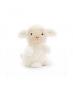 Peluche Yummy l'agneau - small - Jellycat - Fées et Pirates