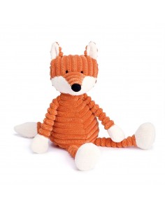 Peluche Cordy Roy Renard bébé - 34cm - Jellycat - Fées et Pirates