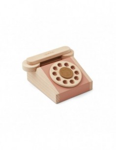 Selma classic phone - Tuscany rose multi mix - Liewood - Fes et Pirates