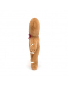 Peluche Jolly Gingerbread Fred - Huge - Collector - Jellycat - Fées et Pirates 2