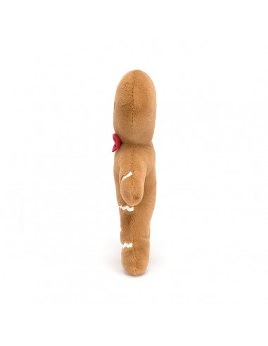 Peluche Jolly Gingerbread Fred - Huge - Collector - Jellycat - Fées et Pirates