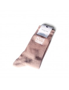 Chaussettes lurex - Rose Petite conne - Félicie Aussi - Fées et Pirates