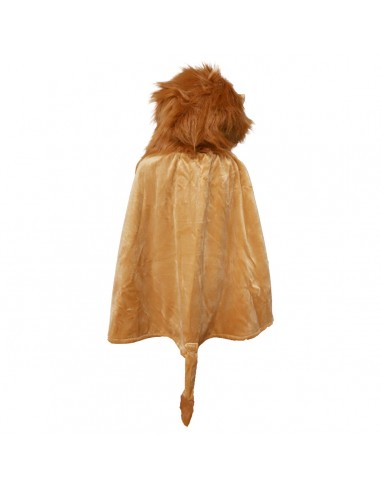 Déguisement Cape Lion 4-5 ans - Mercredi et Patati - Fées et Pirates