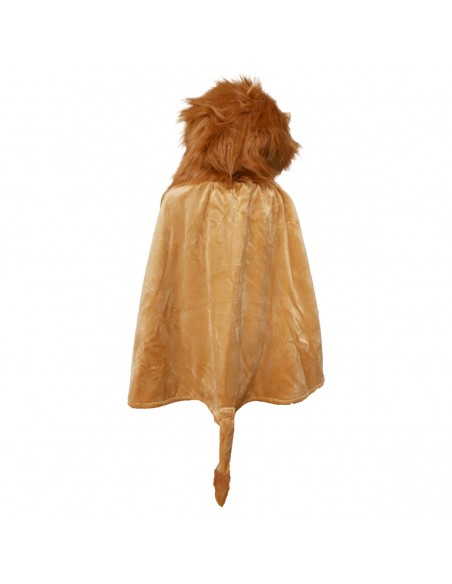 Déguisement Cape Lion 4-5 ans - Mercredi et Patati - Fées et Pirates