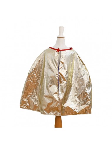 Déguisement cape à sequins réversible Super-héros - Surprise Partie ! - Fées et Pirates