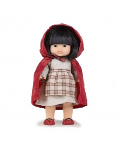 Contes & légendes - Le Petit Chaperon Rouge - Minikane - Fées et Pirates