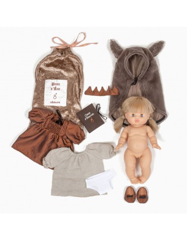 Contes & légendes - Peau d'Âne - Minikane - Minikane - Fées et Pirates