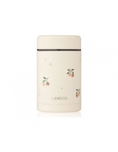 Boîte repas isotherme Bernard - Peach/Sea shell mix - Liewood - Fées et Pirates