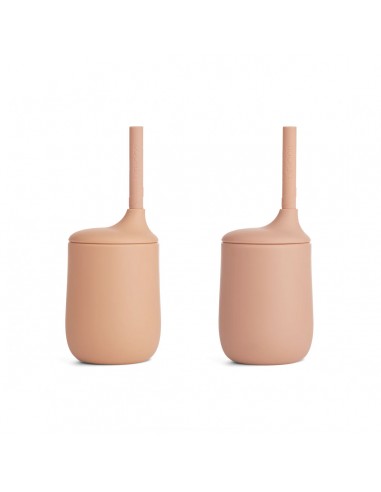 Ellis sippy cup 2 pack - Tuscany rose / pale - Liewood