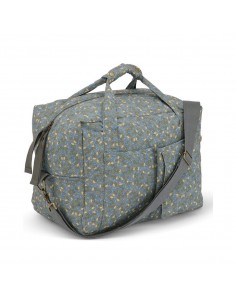 Sac à langer all you need bag - Nuit de fleurs - Konges - Fées et Pirates