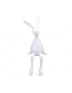 Lampe veilleuse Joseph le Lapin - Rose in April - Fées et Pirates 2