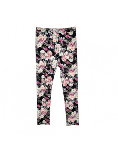 Lycra Legging Flowers - Fées et Pirates