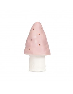 Lampe Champignon rose PM - Egmont toys - Fées et Pirates