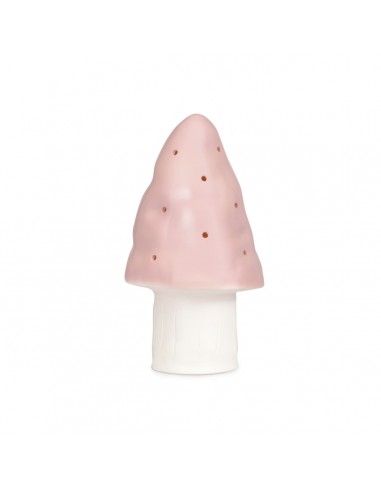 Lampe Champignon rose PM - Egmont toys - Fées et Pirates