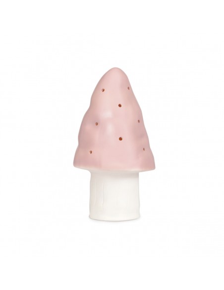 Lampe Champignon rose PM - Egmont toys - Fées et Pirates