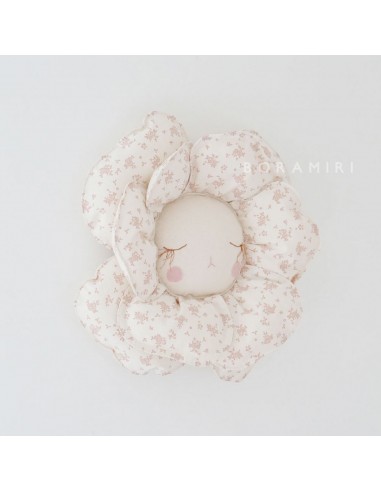 Trophée fleur rêveuse pink flower