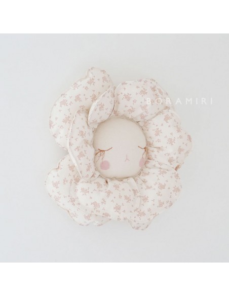 Trophée fleur rêveuse pink flower - Boramiri - Fées et Pirates