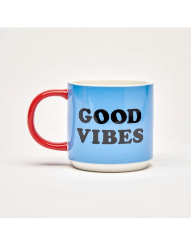 Magpie & Peanuts - Tasse Good Vibes - Fées et Pirates