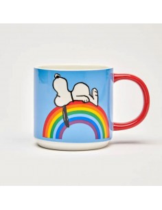 Magpie & Peanuts - Tasse Good Vibes - Fées et Pirates