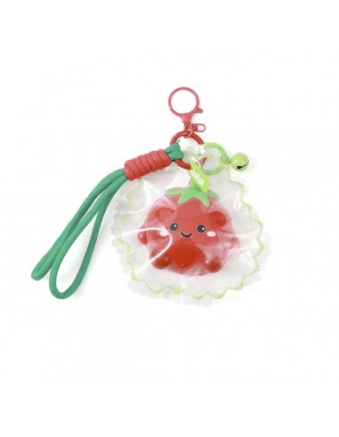 Porte-clés JellyPop la tomate - I-Total