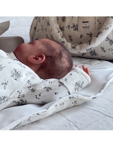 Matelas à langer Comme un bonbon - Bebel & Bonjour Little