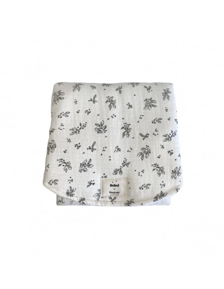 Fées et Pirates - Matelas à langer Comme un bonbon - Bebel & Bonjour Little